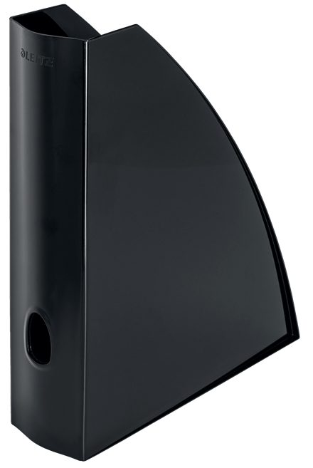 Leitz 53260095 archivador organizador Poliestireno (PS) Negro
