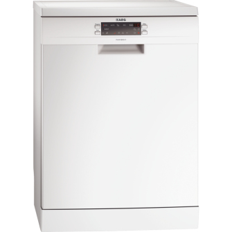 AEG F66709W0P Freestanding 15 place settings