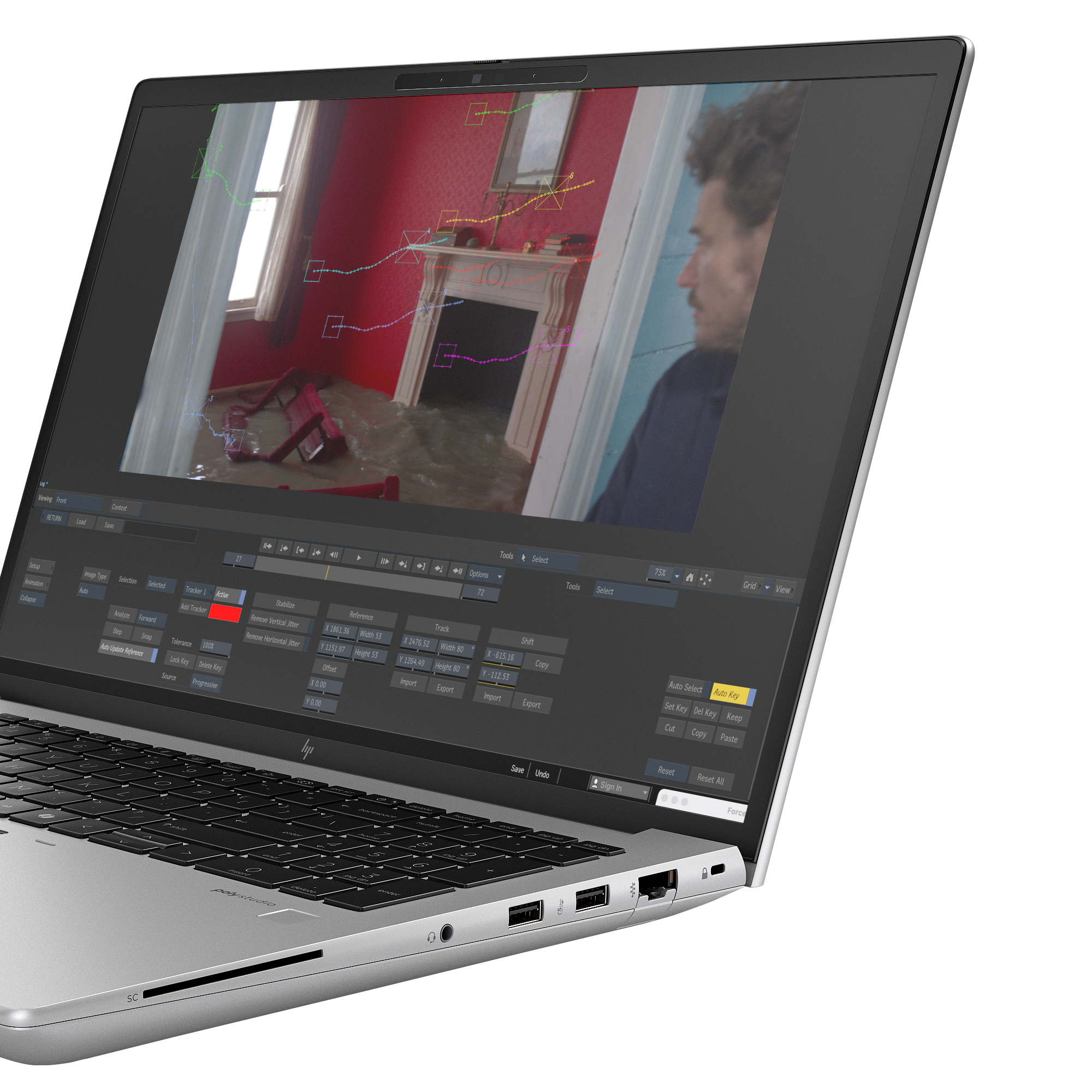 Workstation Portátil HP Zbook Fury G11 16" - imagen 16
