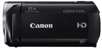 Canon Legria HF R306 – image 6