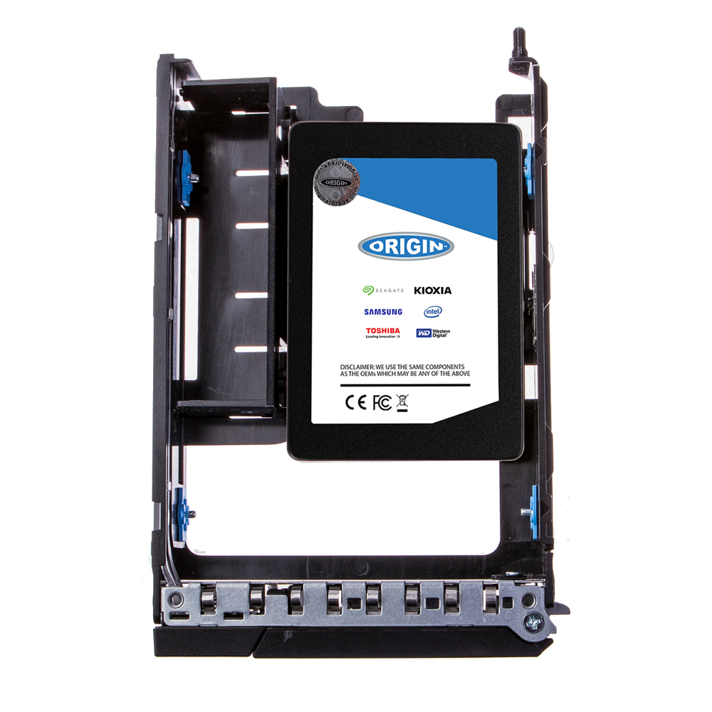 Origin Storage 6400GB Hot Plug Enterprise SSD 3.5 SAS Mixed Work Load