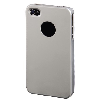 Hama 00107197 mobile phone case Silver