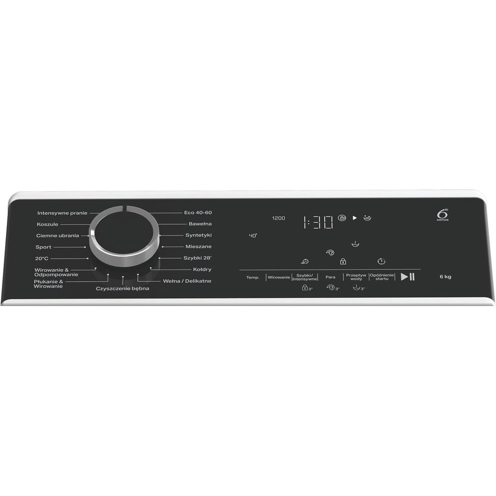 Whirlpool TW621DBFCPL washing machine Top-load – image 7