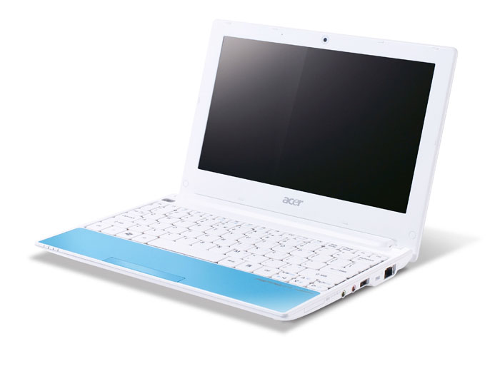 Acer Aspire One Happy Blue-2DQb3b – image 3