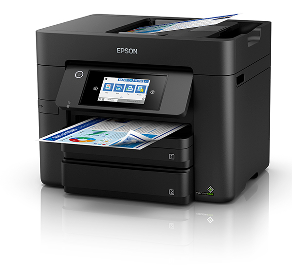 Epson WorkForce Pro WF-4835 Inkjet A4