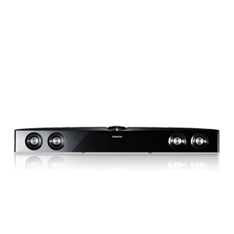 Samsung HW-E350 Black 2.1 channels