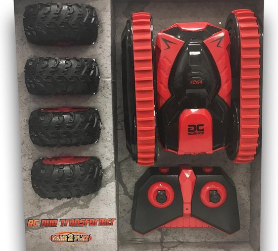 Gear2Play RC Duo Transformer – image 9