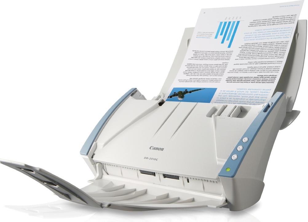 Canon imageFORMULA 2010C Sheet-fed scanner – image 2