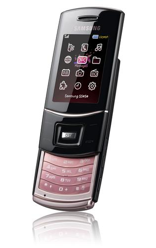 Samsung S5050 Allure S – image 4
