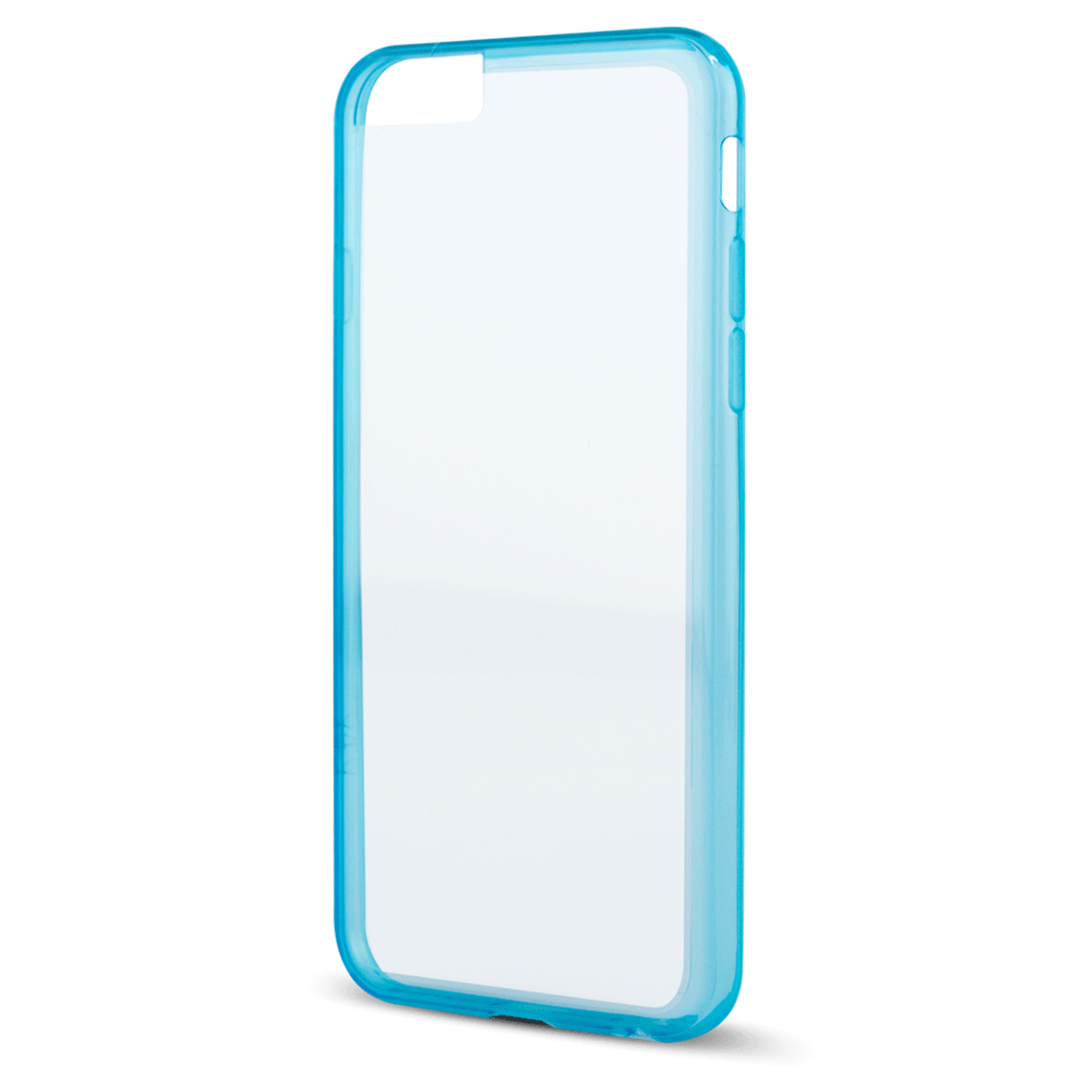 Area Crystal Bumper - Azzurro
