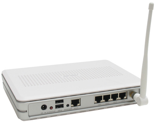ASUS WL-500gP V2 – image 2