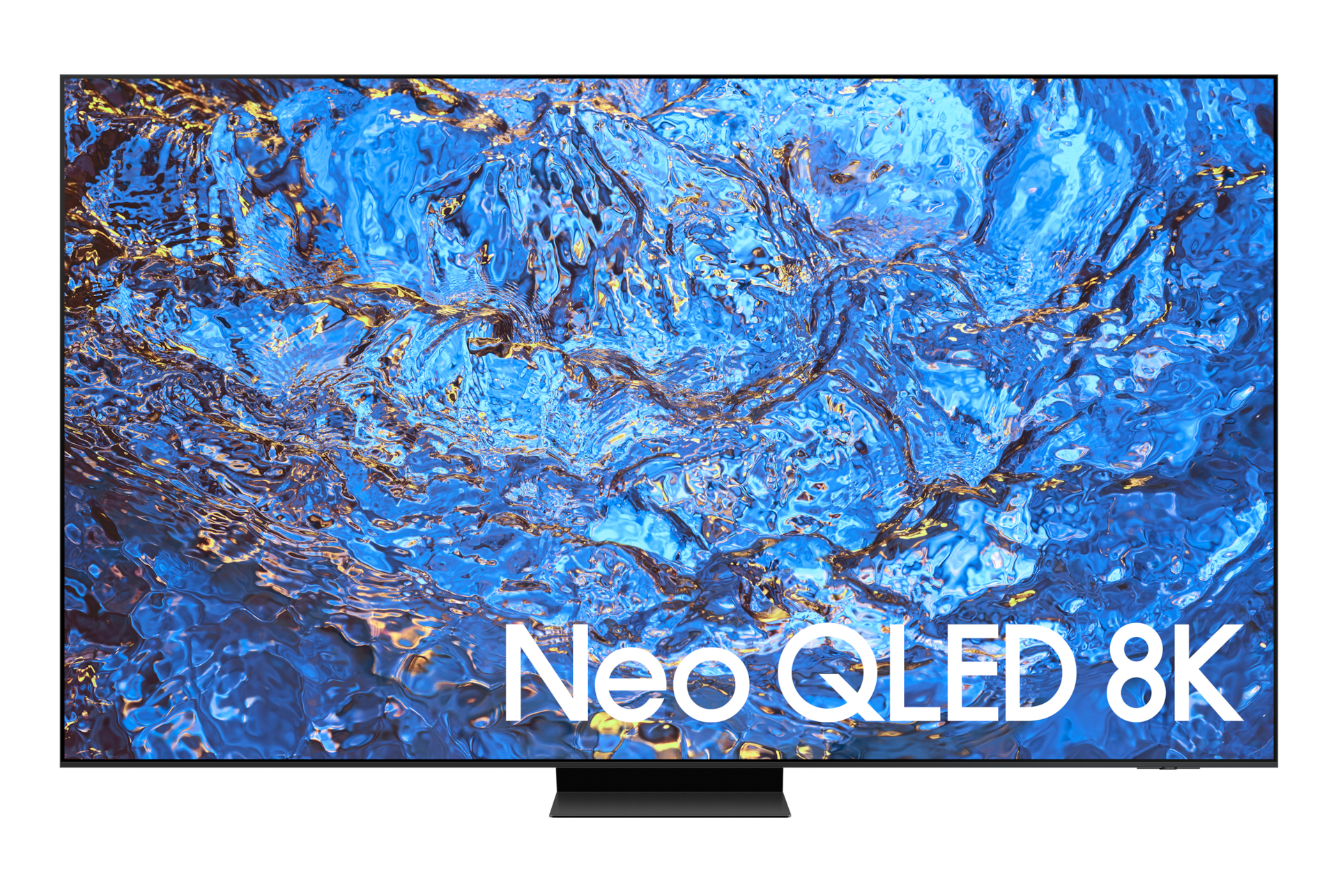 Samsung TQ98QN990CT 2.49 m (98") 8K Ultra HD Smart TV Wi-Fi Black