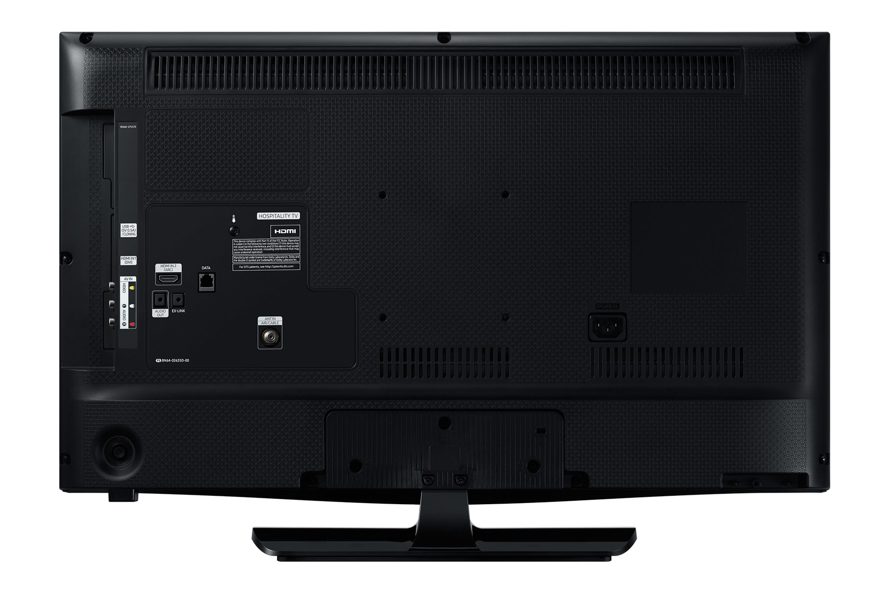 Samsung HG28NE470AF 71.1 cm (28") HD Black – image 4