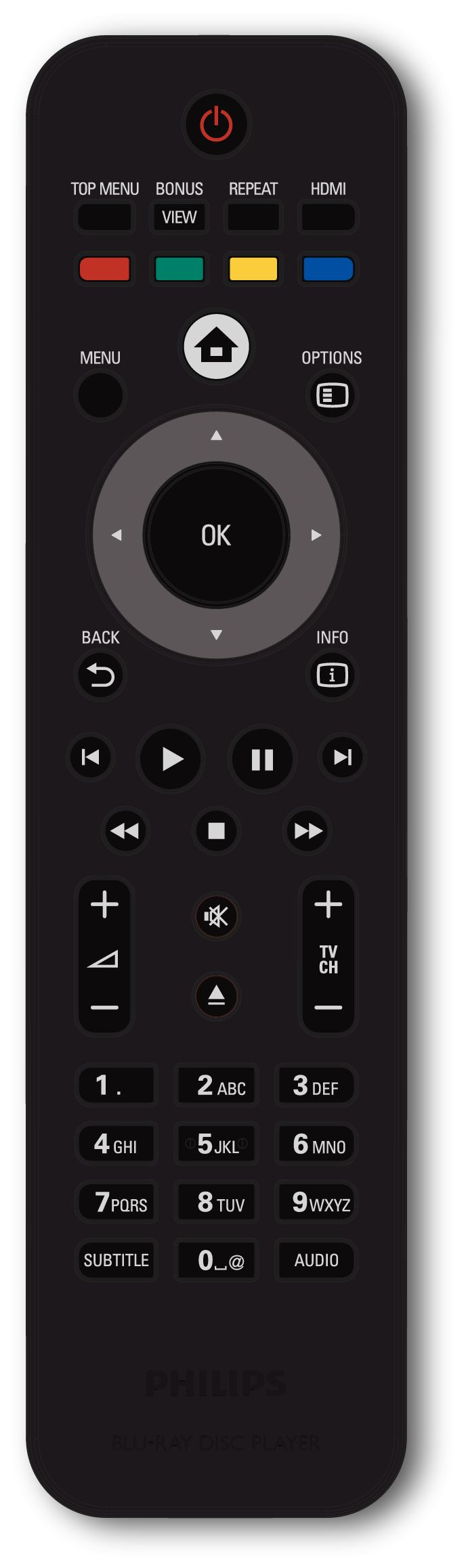 Philips Blu-ray Disc player BDP3000/98 – image 3