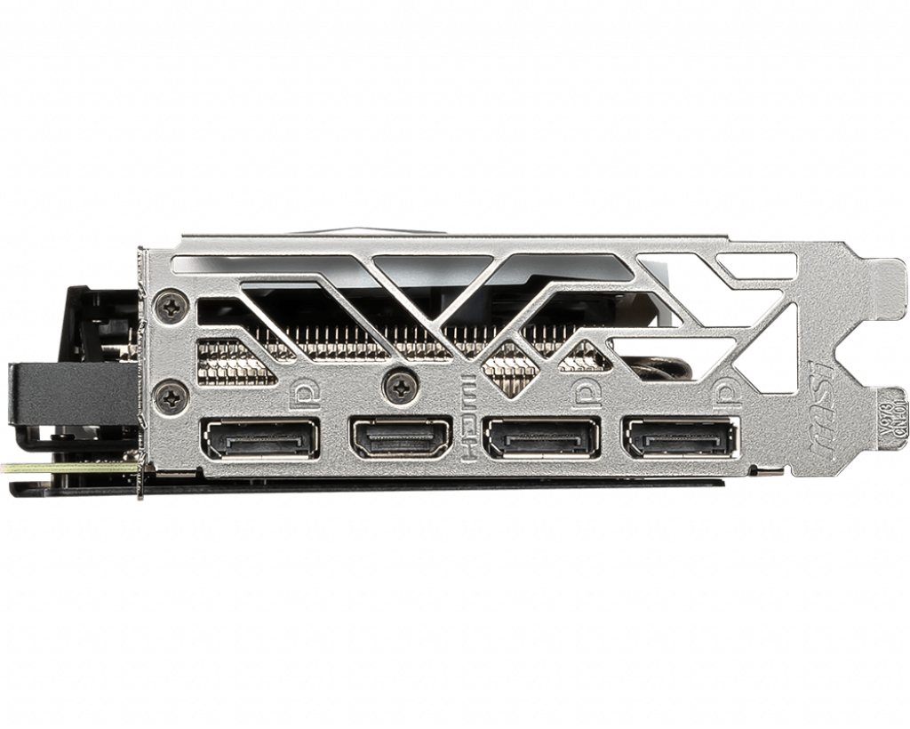 MSI 912-V375-217 graphics card NVIDIA GeForce RTX 2060 SUPER – image 4
