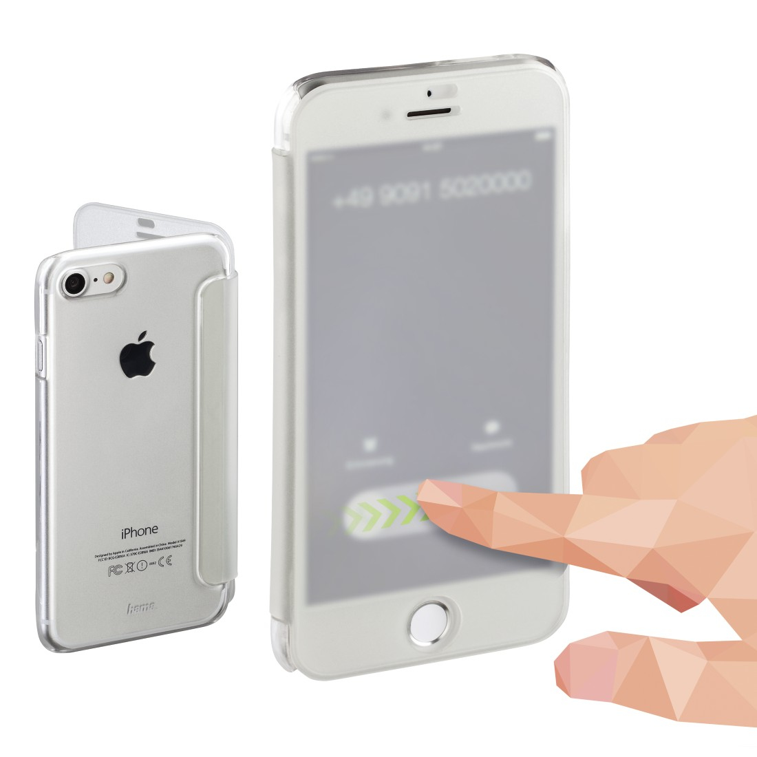 Hama View mobile phone case – image 4