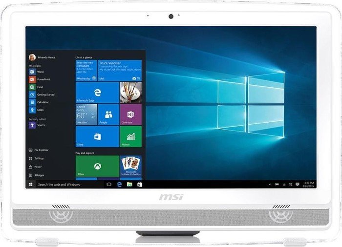 MSI PRO 22ET 6M-040EU