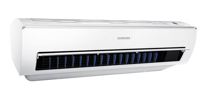 Samsung AR24HSFSAWKN Air conditioner indoor unit White – image 4