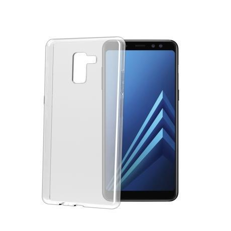 Celly GELSKIN705 mobile phone case Cover Transparent