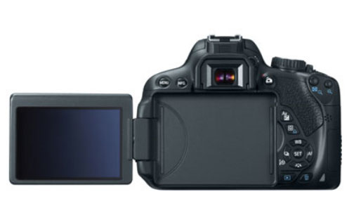 Canon Rebel T4i – image 3