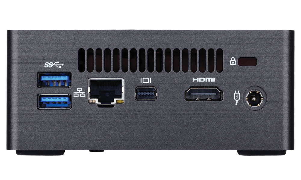GIGABYTE GB-BSi7HA-6600 (rev. 1.0) – image 2