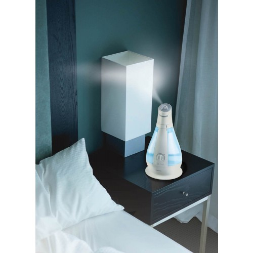 HoMedics HUM-CM50B-EU humidifier Ultrasonic – image 2