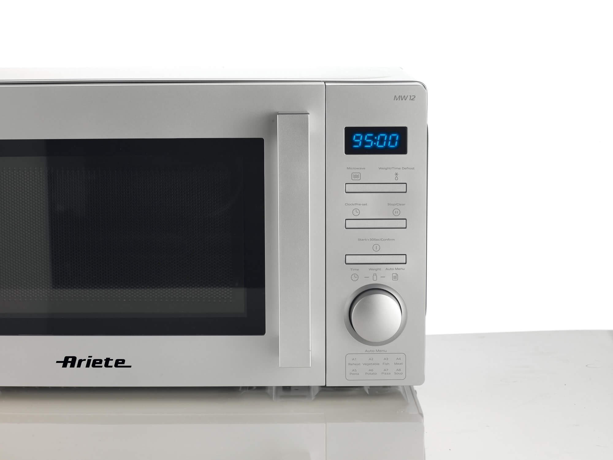 Ariete 0953/00 Stainless steel Solo microwave Countertop – image 5