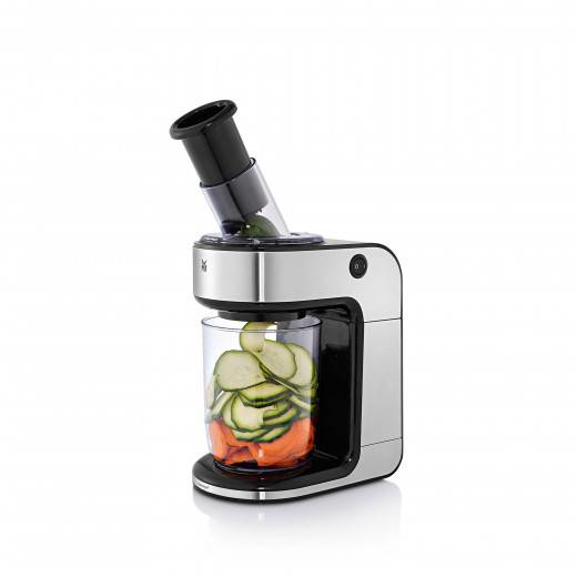 WMF 61.3022.0521 electric grater/spiralizer Electric spiralizer Metallic – image 4