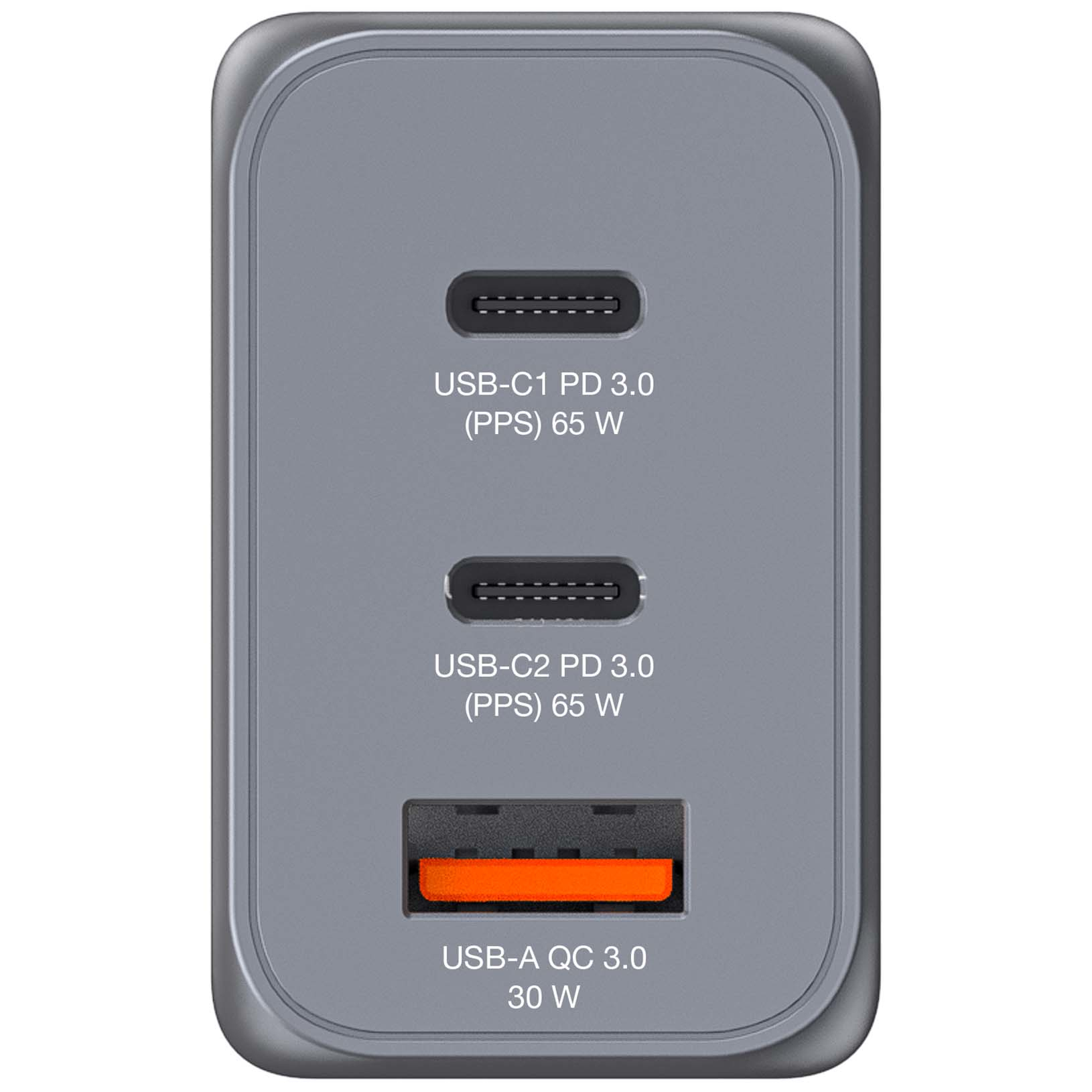 Verbatim GNC-65 GaN Charger – image 2