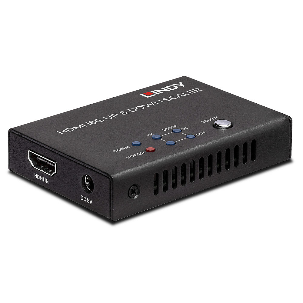 Lindy HDMI 18G Up and Down Scaler – image 5