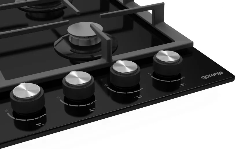 Gorenje GTW641KB hob Black Built-in – image 7
