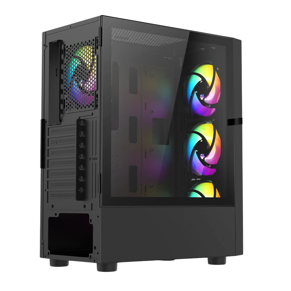 VIDA Tempest Tower Black – image 5
