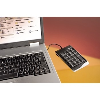 Hama "SK220" Slimline Keypad – image 3