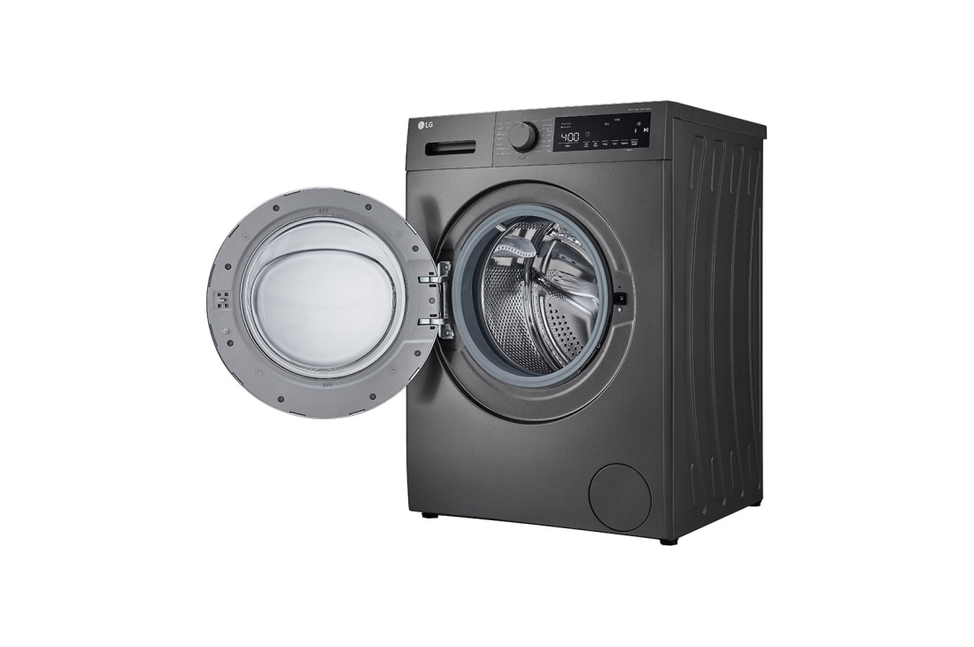 LG F4T2VYM1S.ADSPLTK washing machine Front-load – image 9