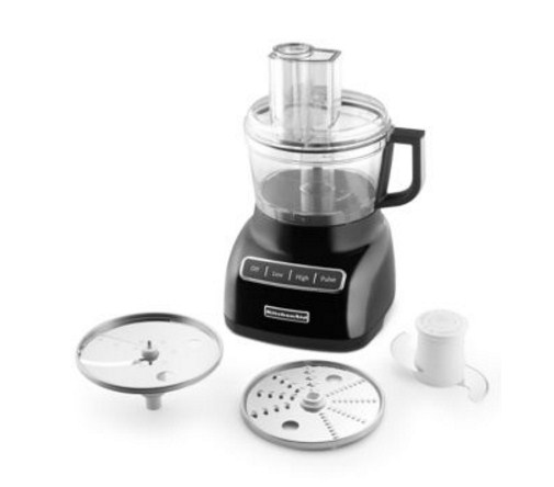 KitchenAid KFP0711OB — vue 1 sur 3