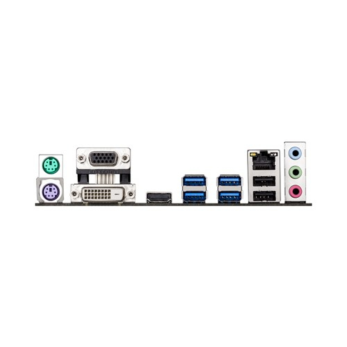 ASUS H97M-E Intel® H97 LGA 1150 (Socket H3) micro ATX image 5