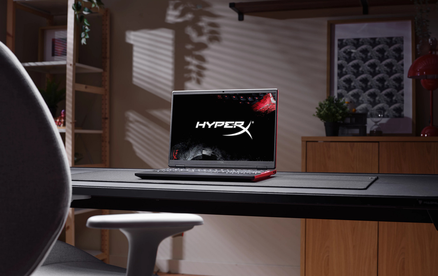 Portátil gaming - HP HyperX OMEN 15-ga0007ns, 15.3" 2K, Intel® Core™ i5-14500HX , 16 GB RAM, 1 TB SSD, GeForce RTX™ 5050, Sin sistema operativo