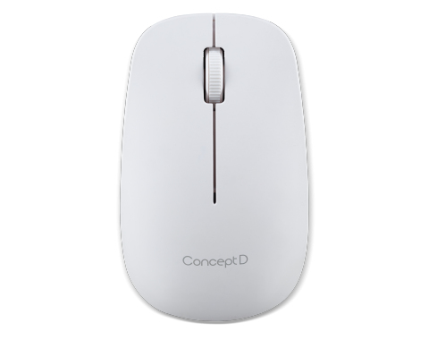 Acer GP.ACC11.019 keyboard Mouse included Office Bluetooth French White – image 7