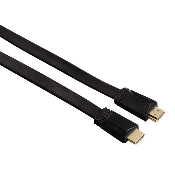 Hama HDMI 1.5m M/M cavo HDMI 15 m HDMI tipo A (Standard) Nero