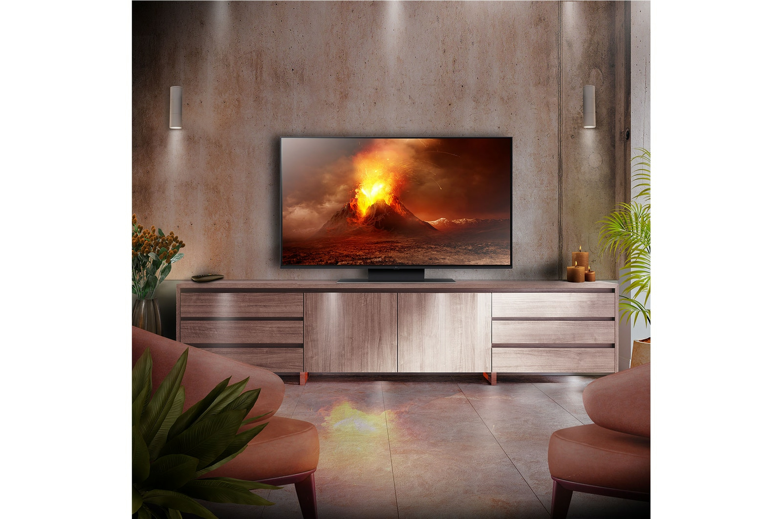 LG Smart TV 43UT91006LA 4K Ultra HD LED 43 — photo 2