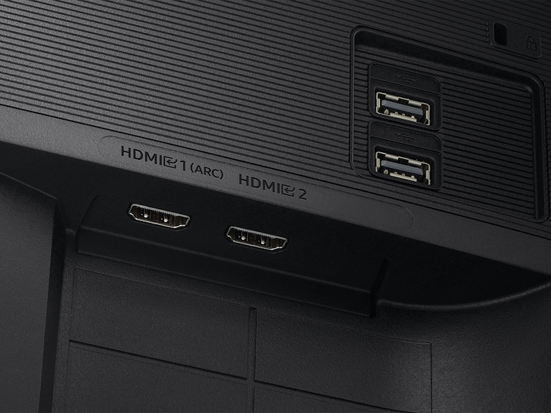 Samsung LS27AM500NNXZA computer monitor – image 9
