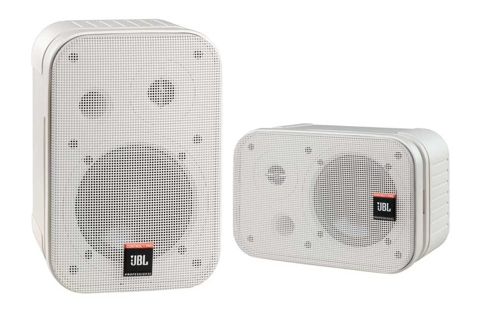 JBL 1 Pro White — vue 1 sur 1