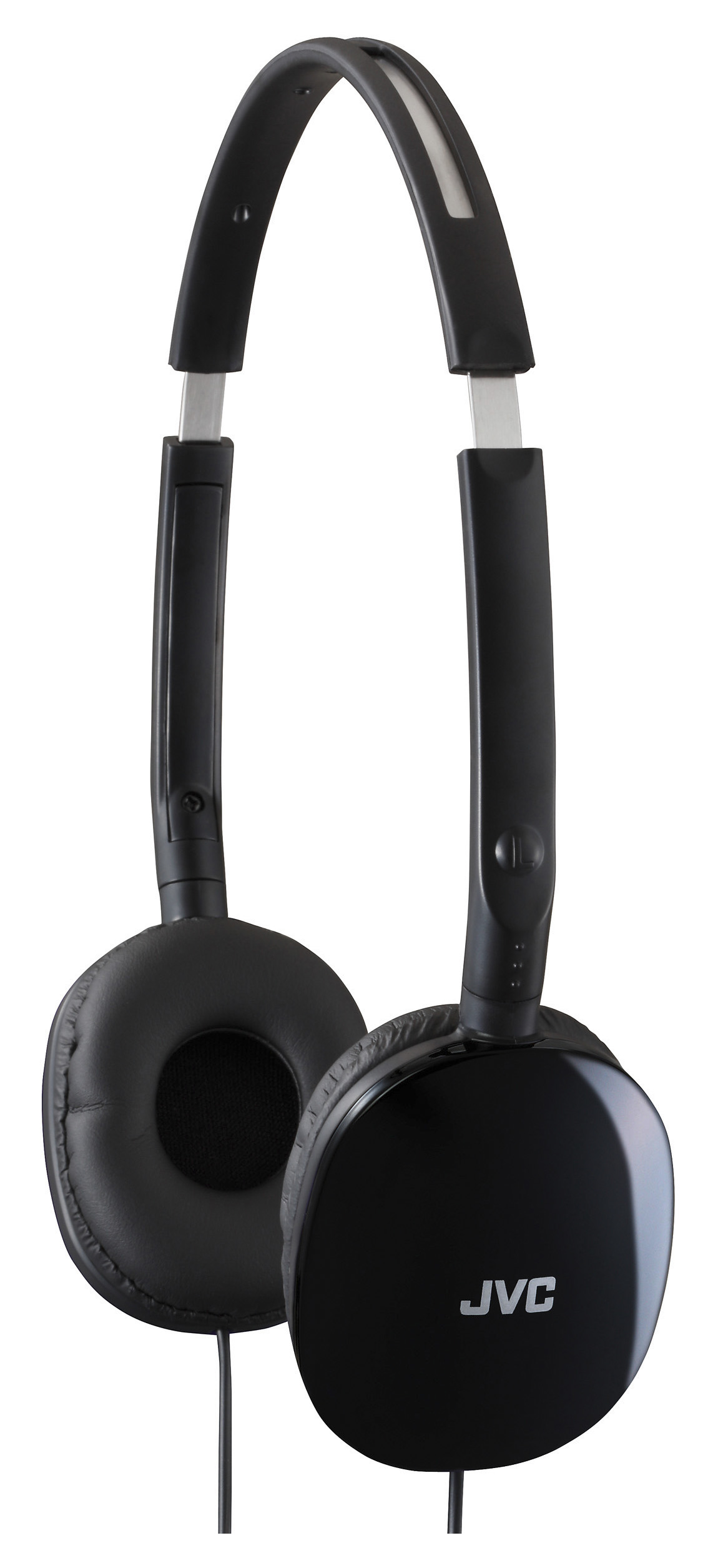 JVC HA-S160 Headphones Wired Head-band Music Black image 1