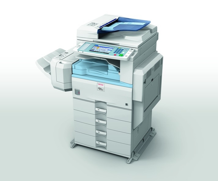Ricoh MP 3351 – image 3