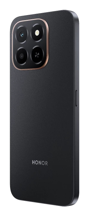 Honor X6c 16.8 cm (6.61") Hybrid Dual SIM Android 15 4G USB Type-C 6 GB 128 GB 5300 mAh Black – image 7