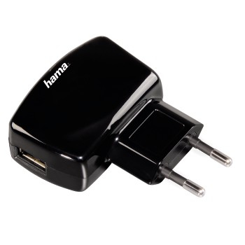 Hama 00115909 mobile device charger Mobile phone, MP3, PDA Black AC Indoor