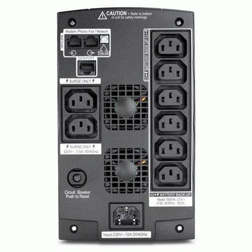APC Back-UPS RS 1500VA – image 2