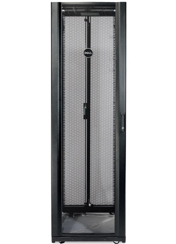 DELL NetShelter SC 42U Rack indipendenti Nero