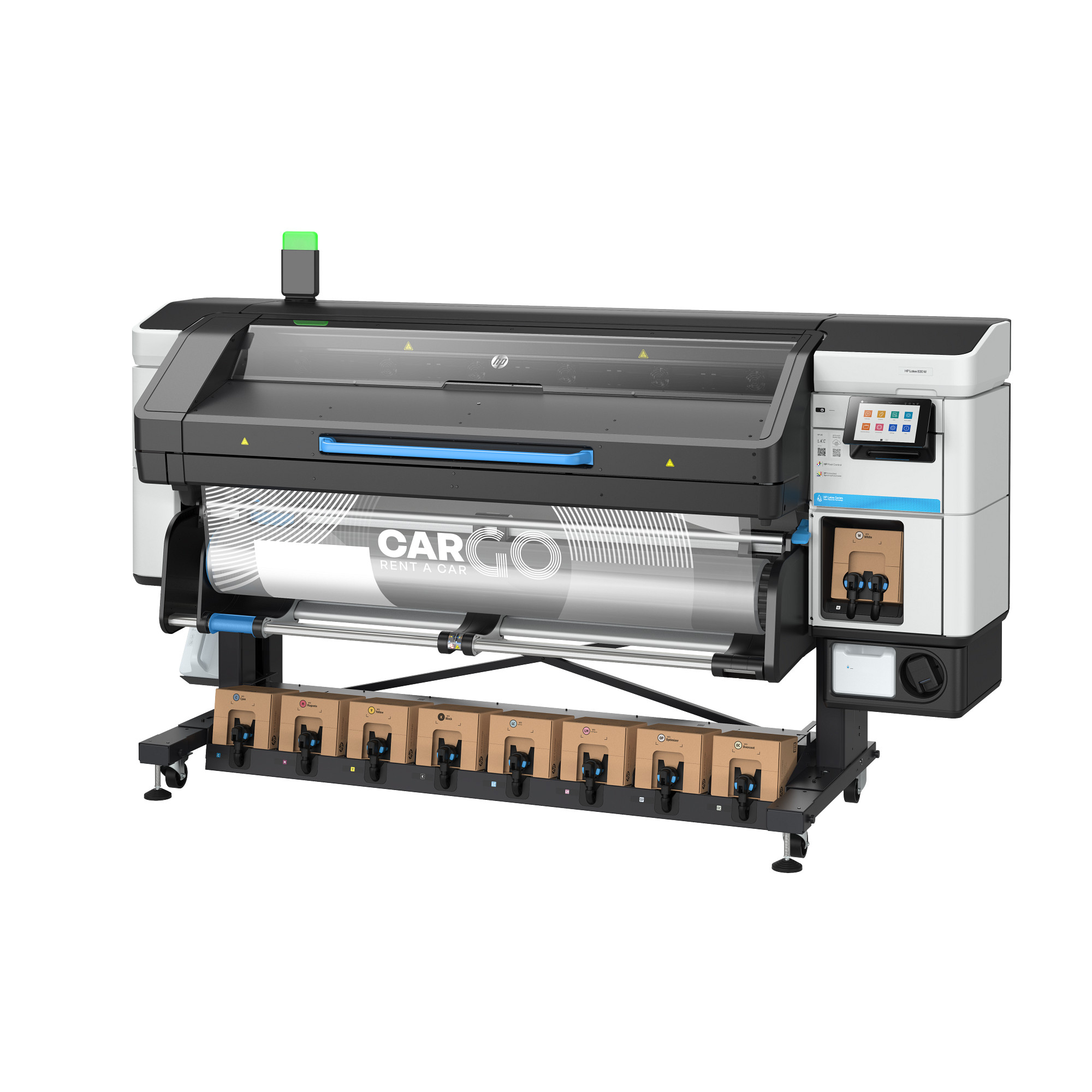 HP LATEX 830 W PRINTER - 64IN 2YR PLUS – image 1