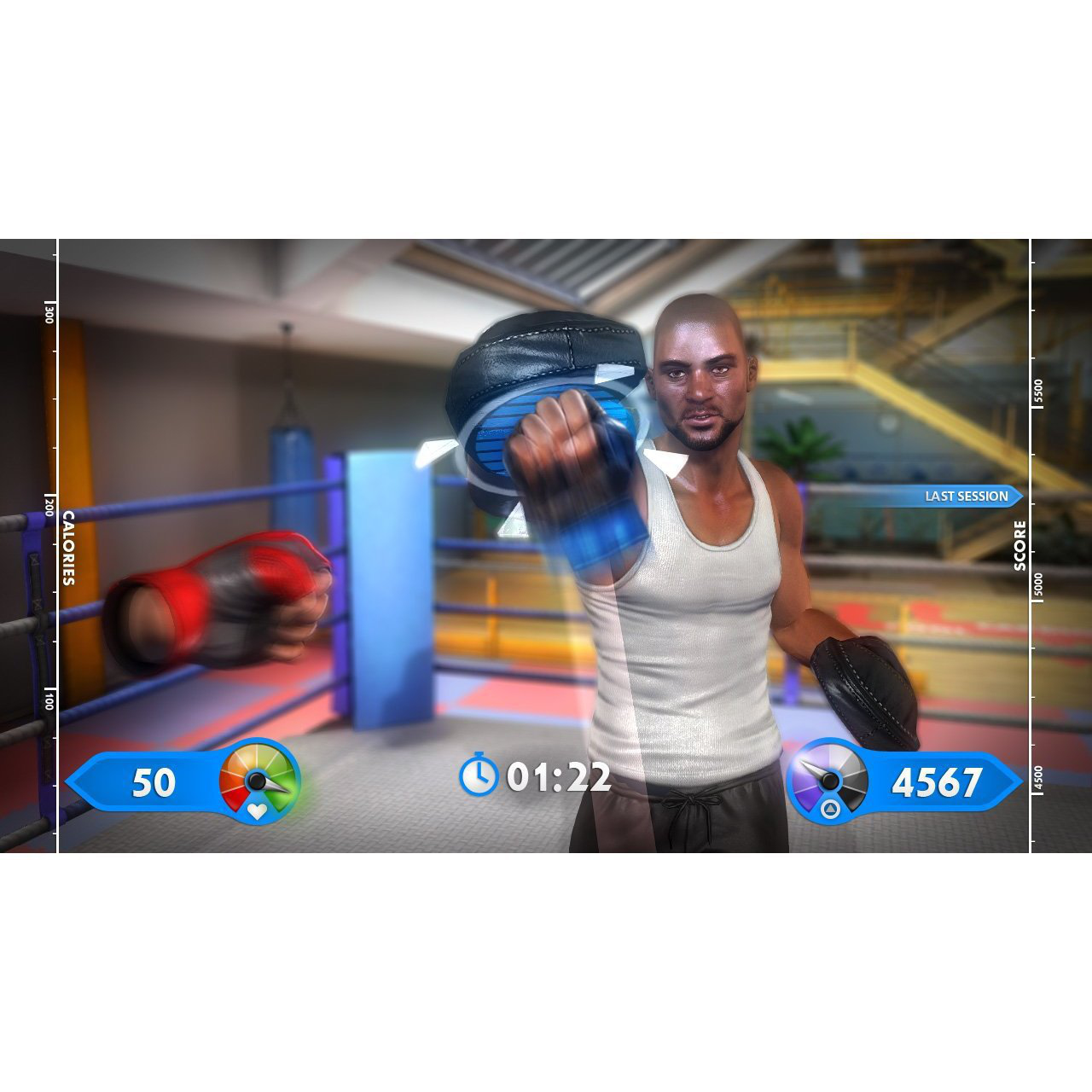 Sony Interactive Entertainment PlayStation 3 Slim, 320Gb + Move Fitness – image 4